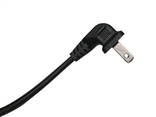 美規(guī)90度插頭