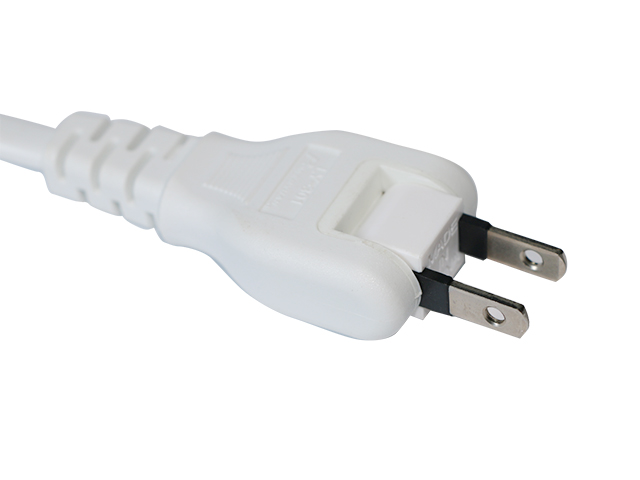 日規(guī)兩插旋轉(zhuǎn)插頭